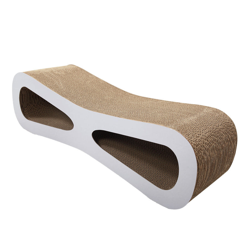 Cat Scratch Board, Cat Toy Corrugated Cardboard